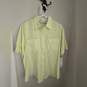 Sarah Bentlley Button Up Shirt